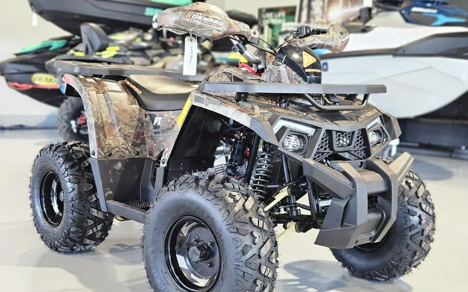 2026 Denago Powersports Mudhawk 10FI