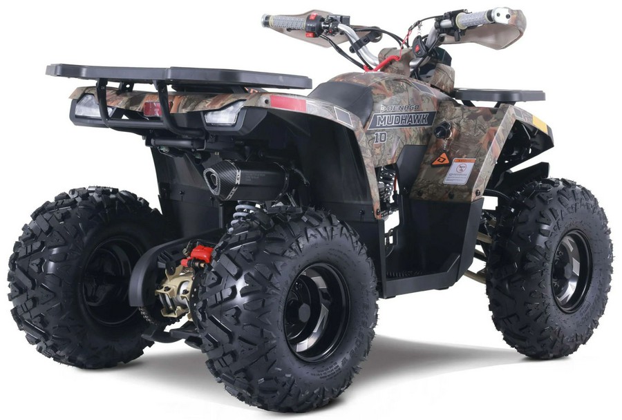 2026 Denago Powersports Mudhawk 10FI