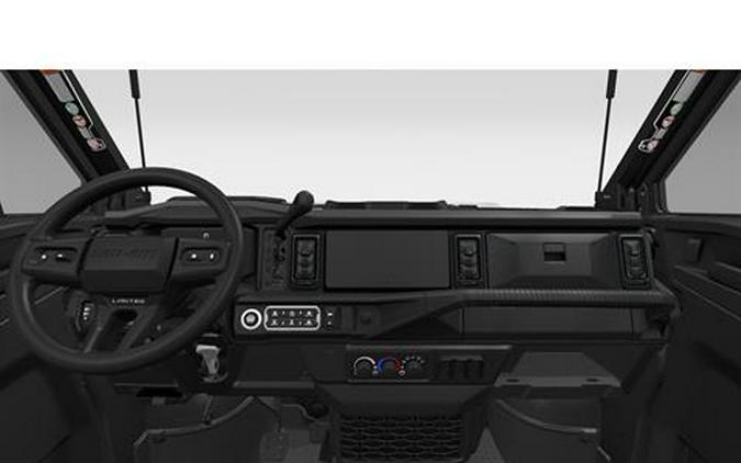 2026 Can-Am Defender Limited HD11