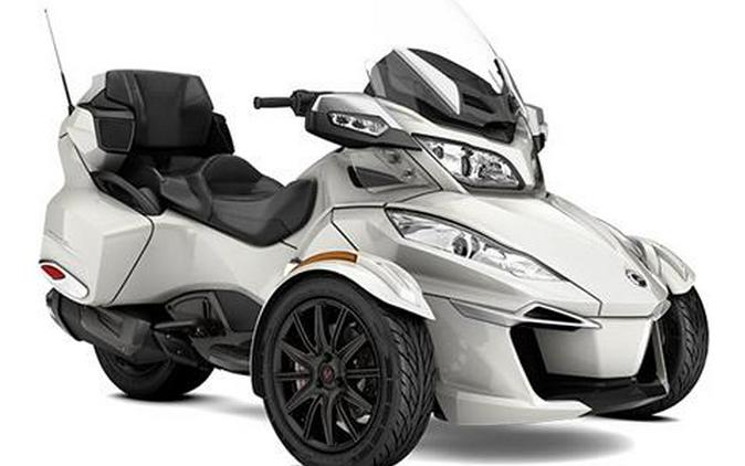 2017 Can-Am Spyder RT-S