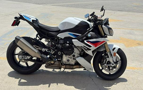 New 2026 BMW S 1000 R