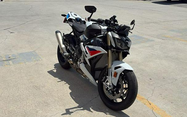 New 2026 BMW S 1000 R