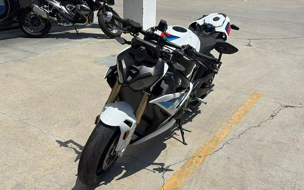 New 2026 BMW S 1000 R