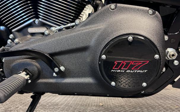 2026 Harley-Davidson LOW RIDER ST