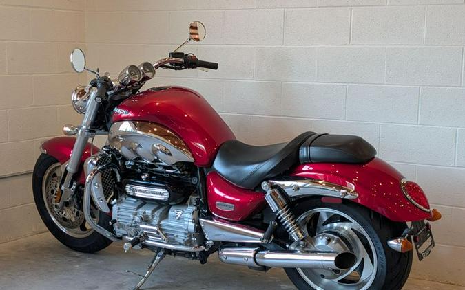 Used 2005 Triumph Rocket III