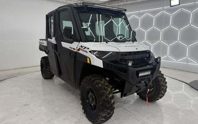 2025 Polaris Ranger Crew XP 1000 Northstar Trail Boss