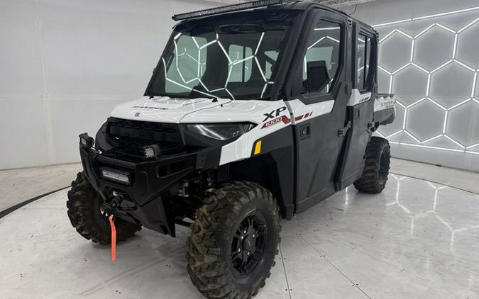2025 Polaris Ranger Crew XP 1000 Northstar Trail Boss