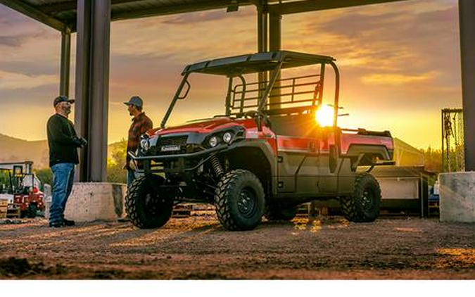 2025 Kawasaki MULE PRO-FX™ 1000 HD Edition