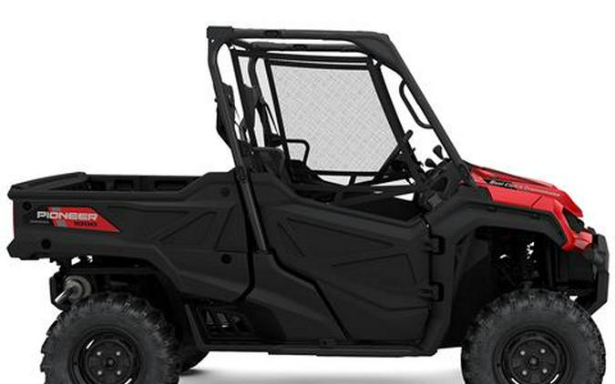 2025 Honda Pioneer 1000