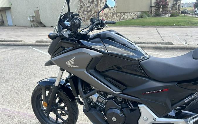 2020 Honda NC750X DCT ABS