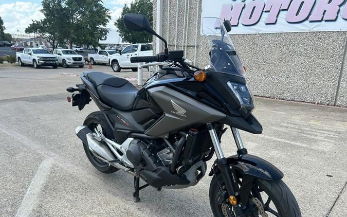2020 Honda NC750X DCT ABS