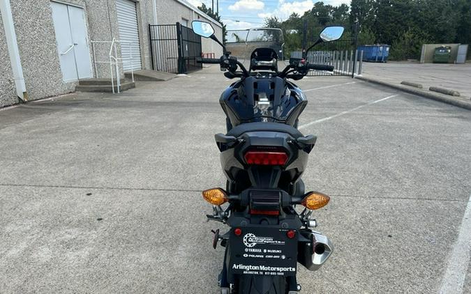 2020 Honda NC750X DCT ABS
