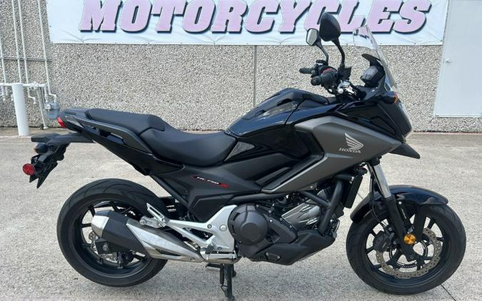 2020 Honda NC750X DCT ABS