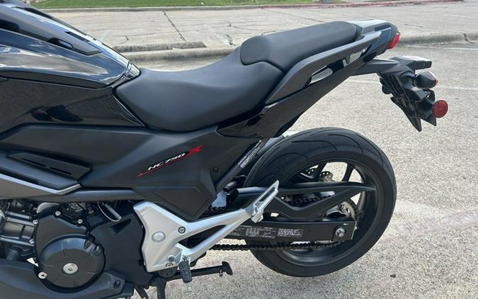 2020 Honda NC750X DCT ABS