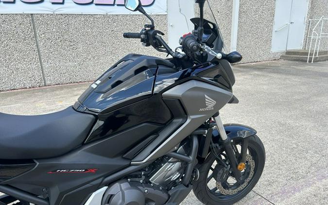 2020 Honda NC750X DCT ABS