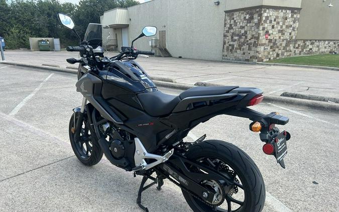 2020 Honda NC750X DCT ABS