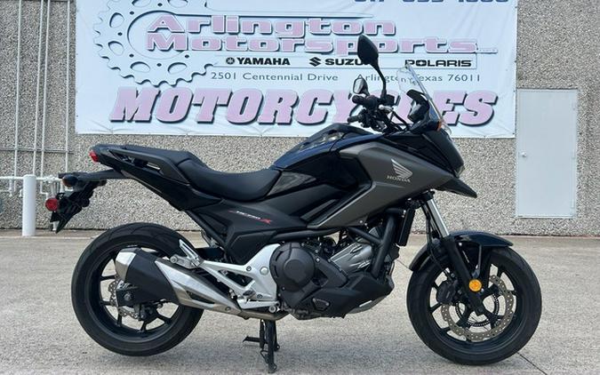 2020 Honda NC750X DCT ABS