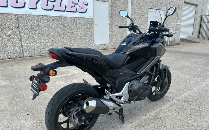 2020 Honda NC750X DCT ABS