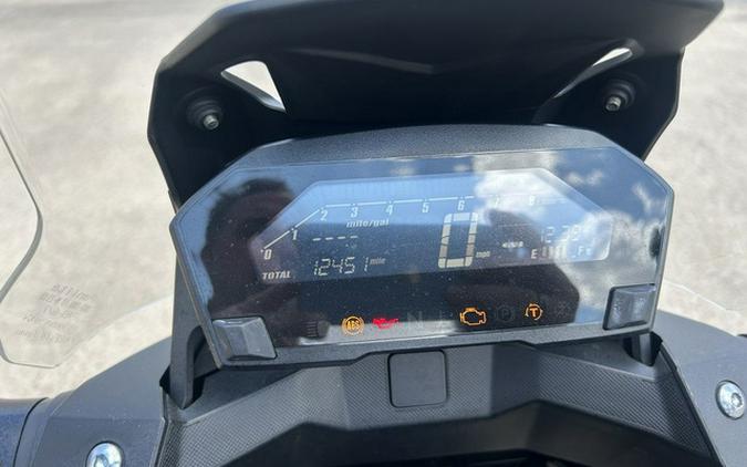 2020 Honda NC750X DCT ABS