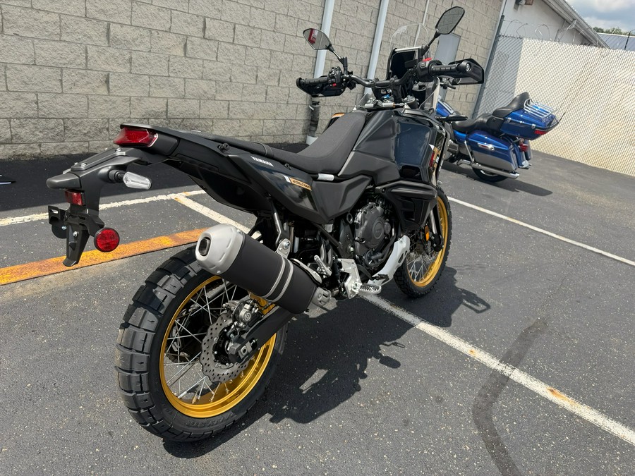 2026 Yamaha Ténéré 700 World Raid
