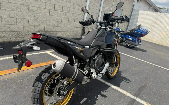2026 Yamaha Ténéré 700 World Raid