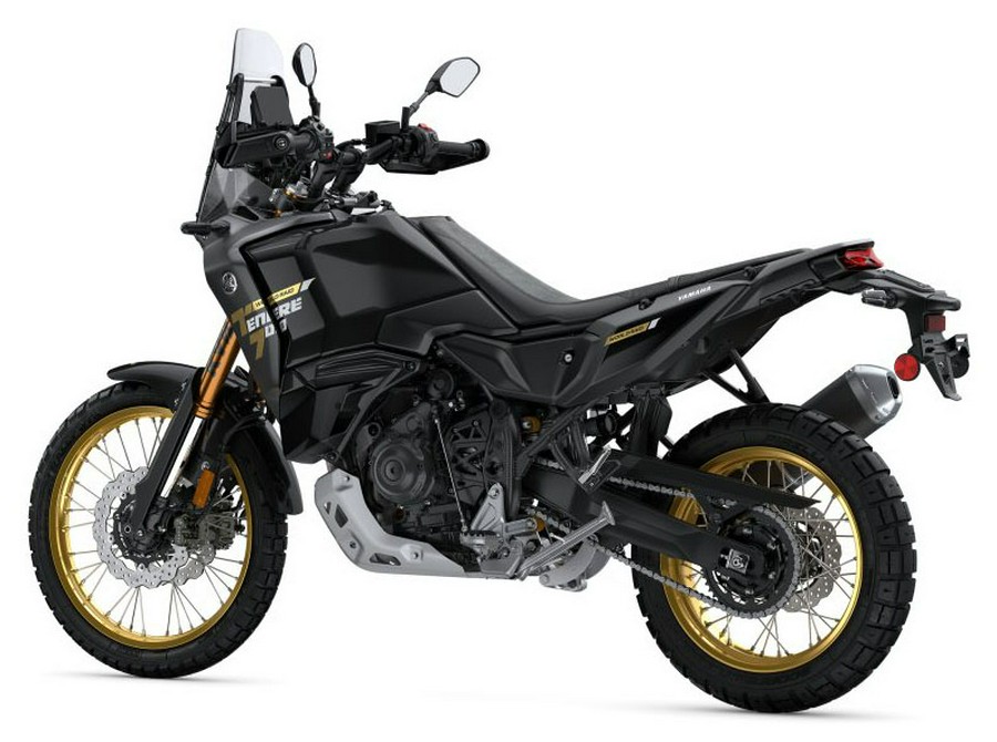 2026 Yamaha Ténéré 700 World Raid