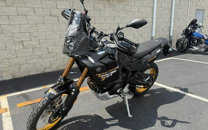 2026 Yamaha Ténéré 700 World Raid