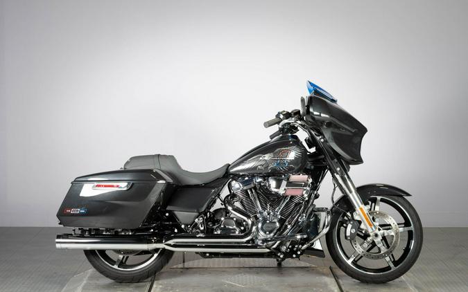 2026 Harley-Davidson Street Glide FLHX