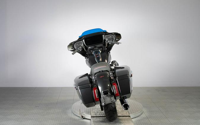2026 Harley-Davidson Street Glide FLHX