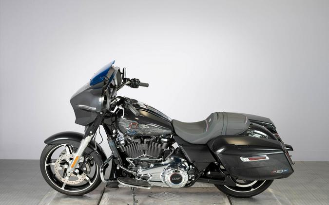 2026 Harley-Davidson Street Glide FLHX