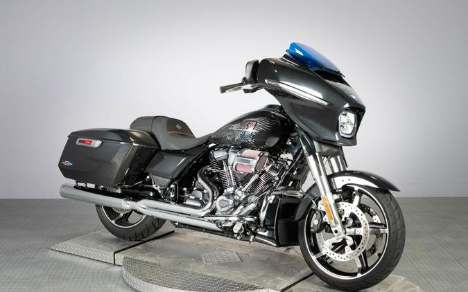 2026 Harley-Davidson Street Glide FLHX