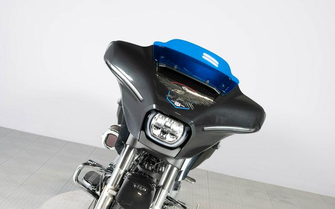 2026 Harley-Davidson Street Glide FLHX