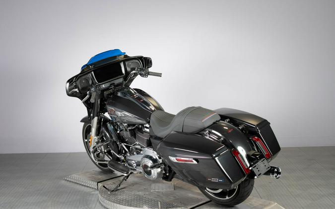 2026 Harley-Davidson Street Glide FLHX