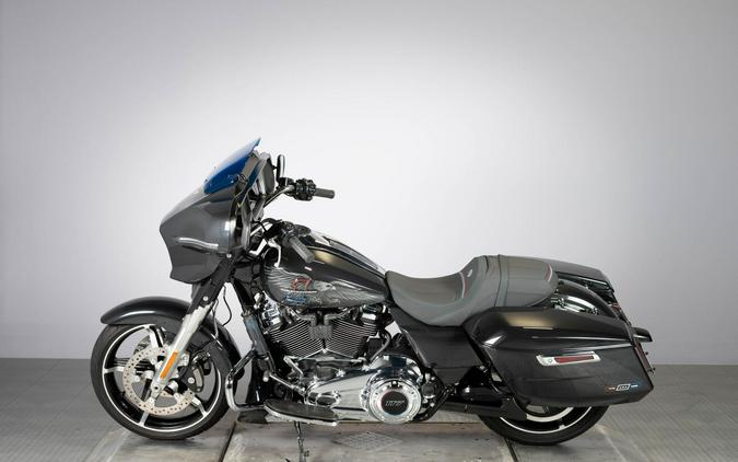 2026 Harley-Davidson Street Glide FLHX