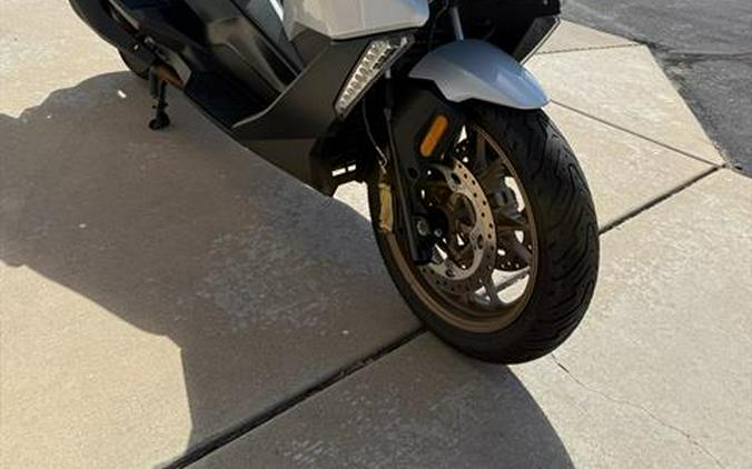 2025 BMW C 400 GT