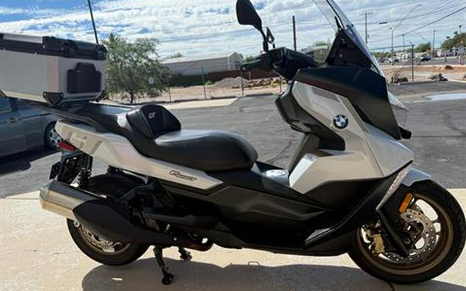 2025 BMW C 400 GT