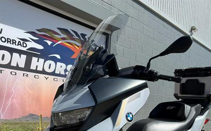 2025 BMW C 400 GT
