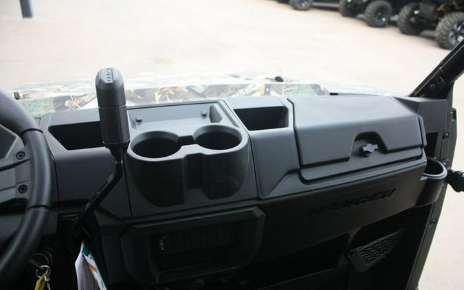 2027 Polaris Ranger Crew 1000 Premium Polaris Pursuit Camo