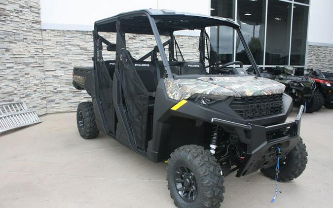 2027 Polaris Ranger Crew 1000 Premium Polaris Pursuit Camo