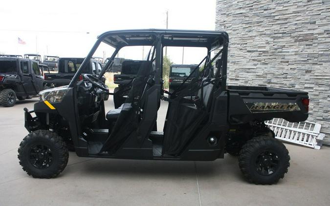 2027 Polaris Ranger Crew 1000 Premium Polaris Pursuit Camo