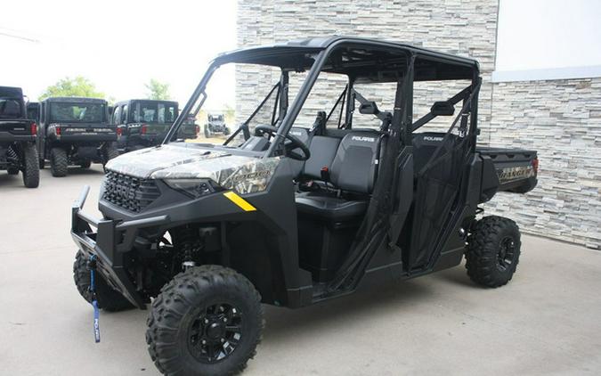 2027 Polaris Ranger Crew 1000 Premium Polaris Pursuit Camo