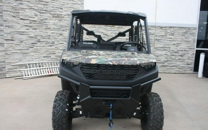 2027 Polaris Ranger Crew 1000 Premium Polaris Pursuit Camo