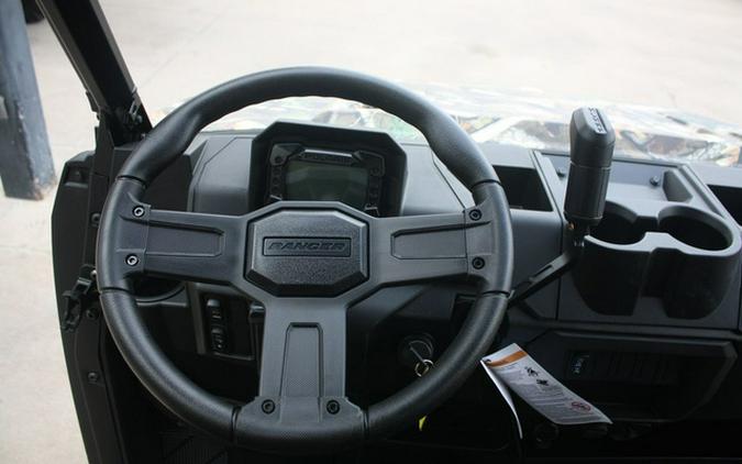 2027 Polaris Ranger Crew 1000 Premium Polaris Pursuit Camo