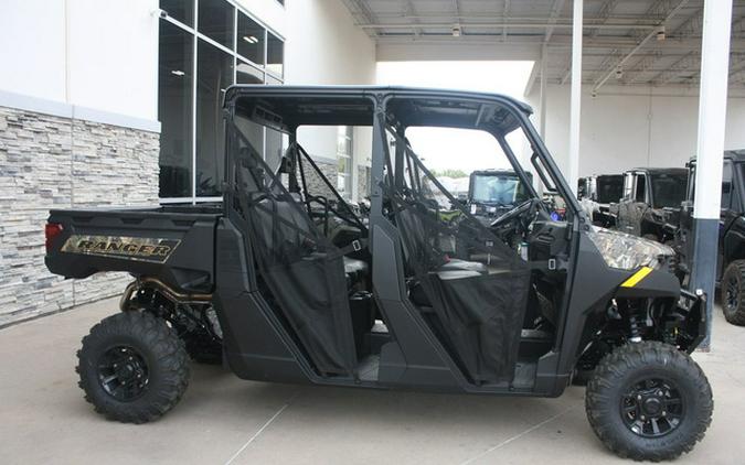 2027 Polaris Ranger Crew 1000 Premium Polaris Pursuit Camo