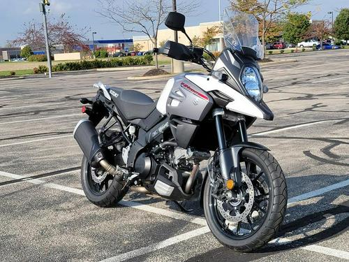 2018 Suzuki V-Strom 1000: MD Ride Review (Bike Reports) (News)