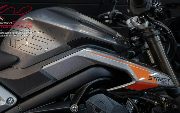 2024 Triumph Street Triple 765 Review: R and RS [16 Fast Facts]