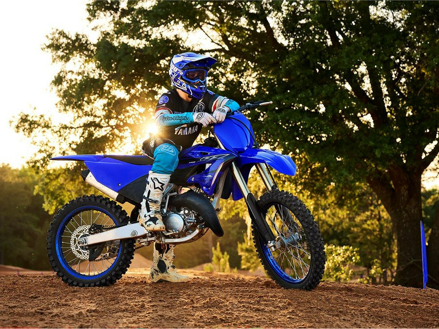 2023 Yamaha Motor Corp., USA YZ125