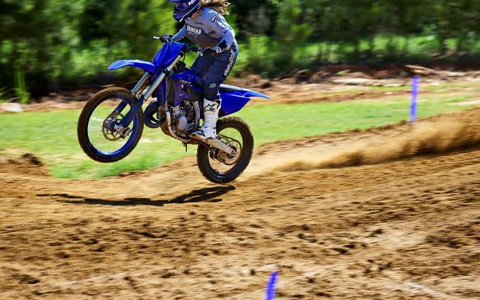 2023 Yamaha Motor Corp., USA YZ125