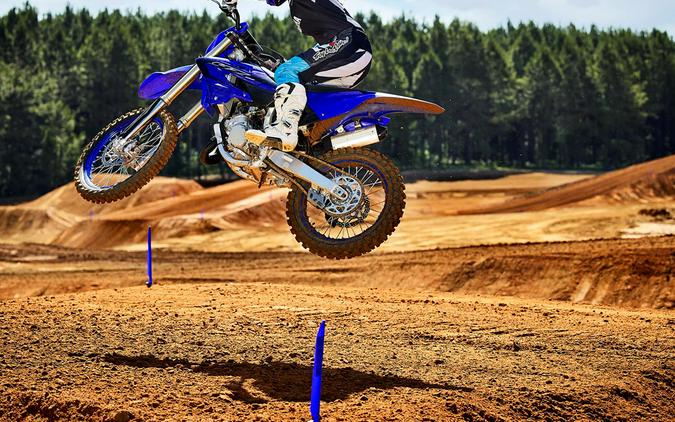 2023 Yamaha Motor Corp., USA YZ125