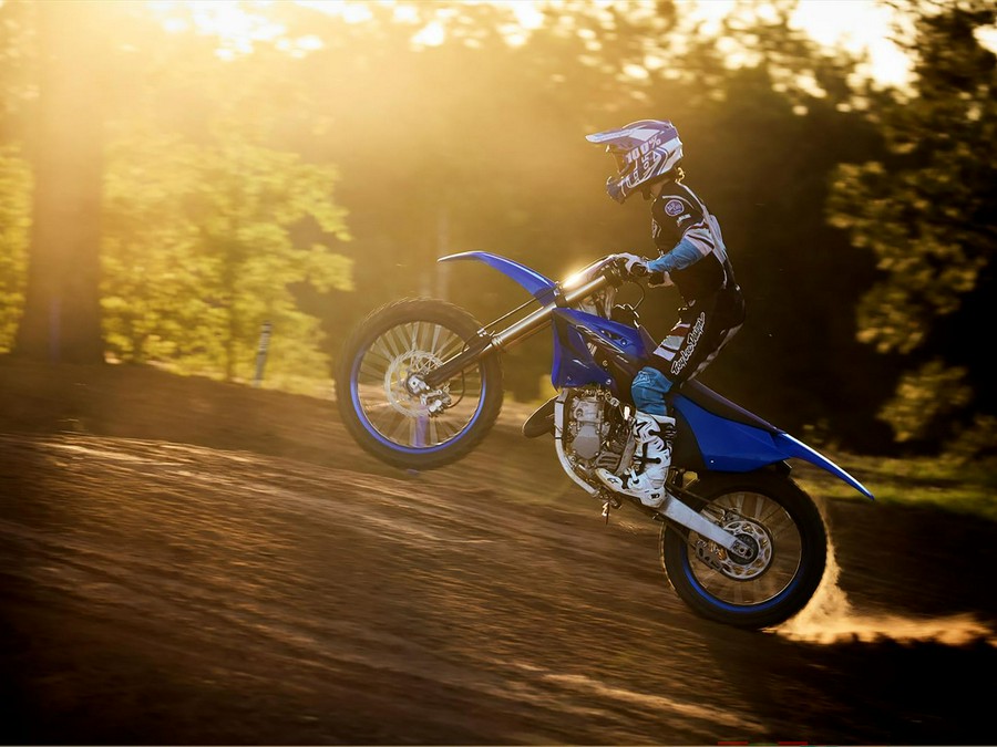 2023 Yamaha Motor Corp., USA YZ125